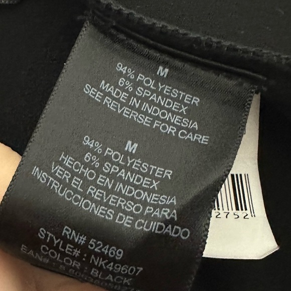 Norma Kamali Black Convertible Dress JerseyKnit - Picture 4 of 7